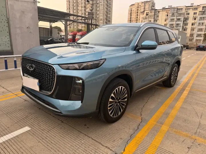 Chery Tiggo 8 Plus C-DM 1.5T 116 km Premium 5-seat