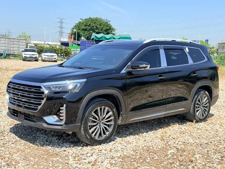 Jetour X90 Plus 1.6TD 7DCT Bieshu Edition 5-Seater