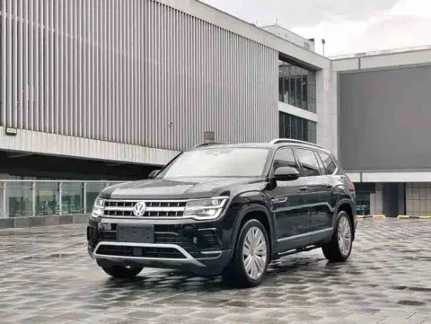 Volkswagen Teramont 380TSI AWD Longxiang Edition