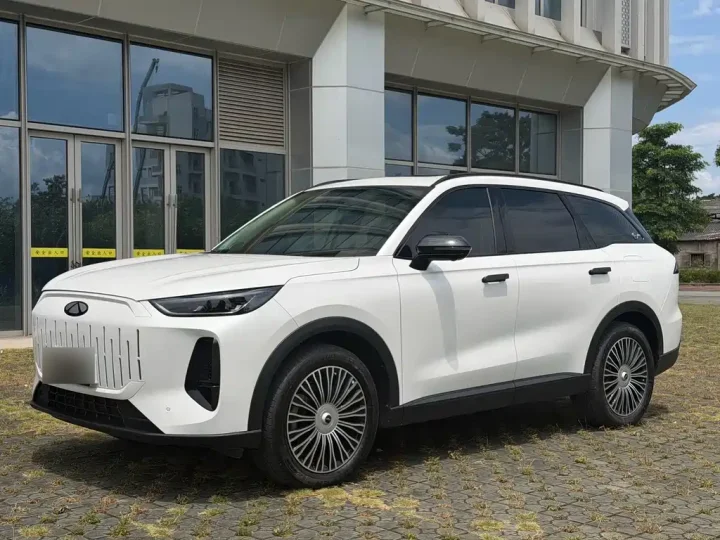 Chery Fulwin T9 120 Long Range Luxury 5-seat NCM