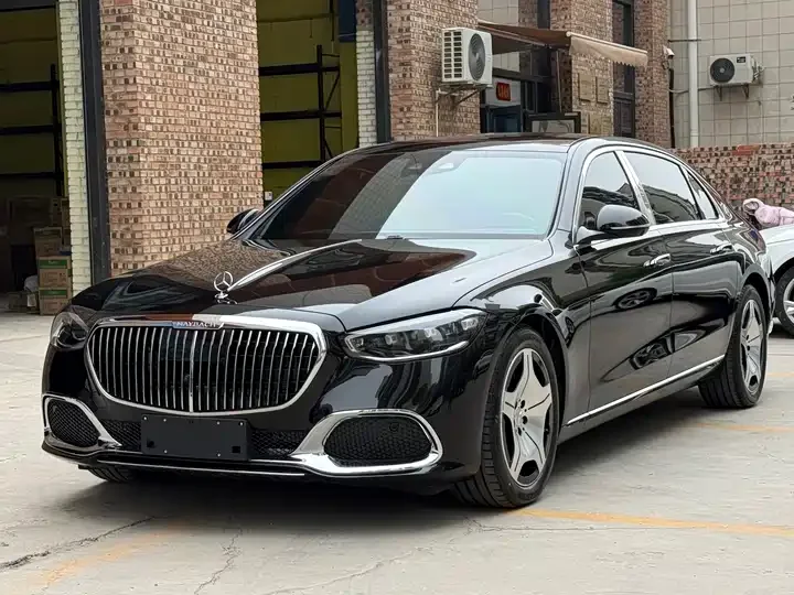 Maybach S480 4MATIC