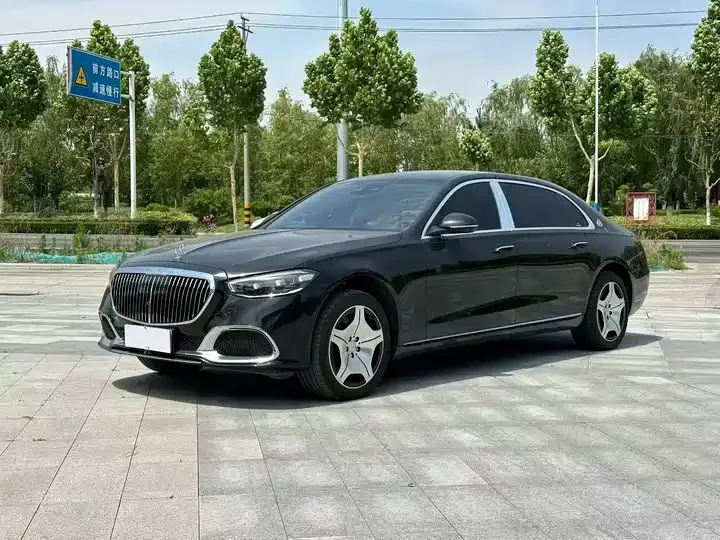 Maybach S480 4MATIC