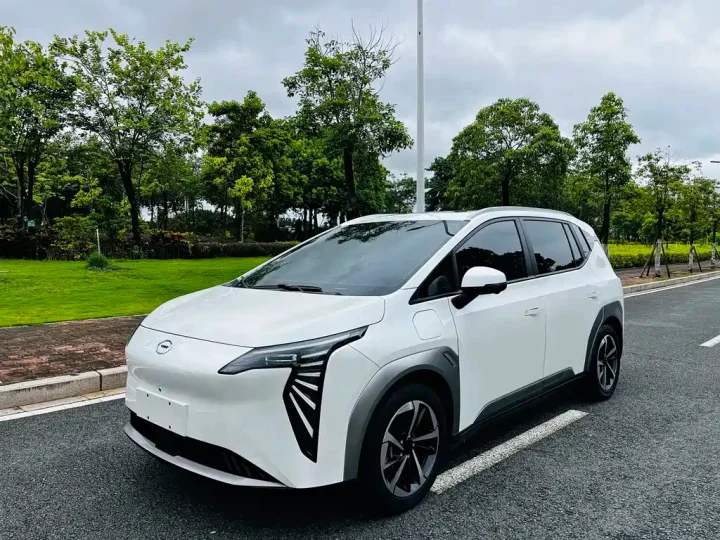 GAC AION AION Y Plus 510 Smart Driving Edition