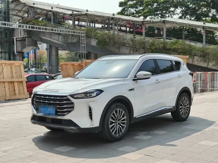 Jetour X70 Plus 1.5T CVT Ziqiang MAX 5-Seater