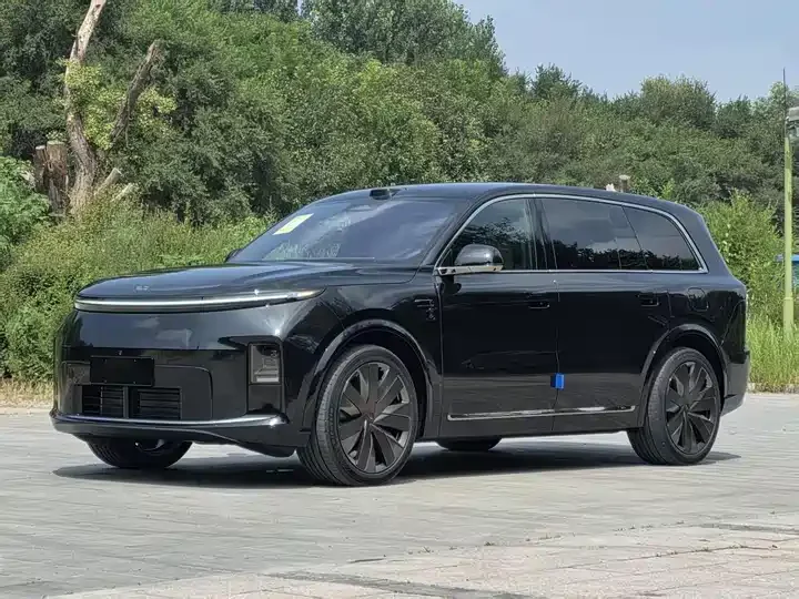 Li Auto L9 Livis Edition