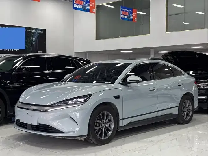 BYD Qin L EV 545KM Beyond Edition