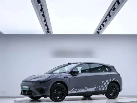 Leapmotor Lafa5 Max Edition
