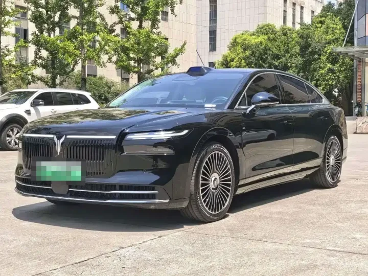 Voyah Passion L AWD Ultra