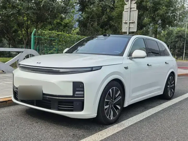Li Auto L7 Max Smart Refresh Edition