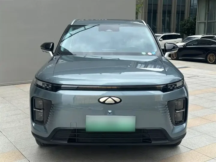 Chery Fulwin T6 Pro