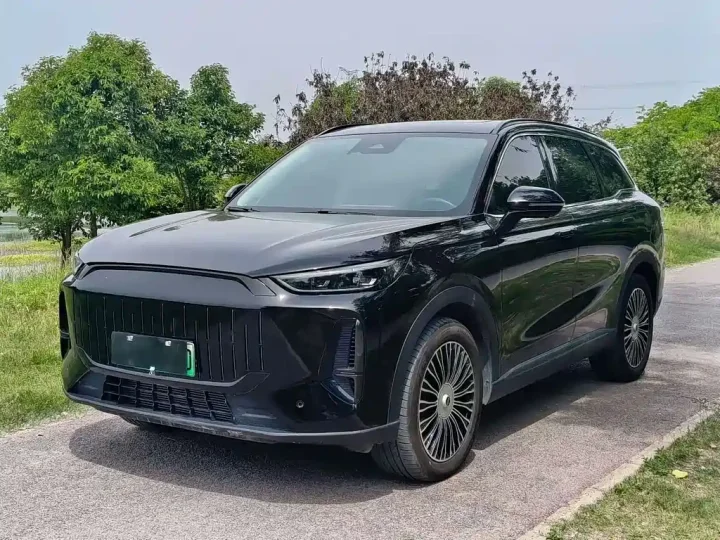Chery Fulwin T9 120 Long Range Luxury 5-seat NCM