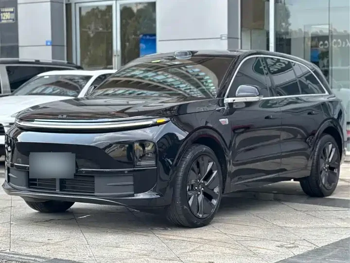 Li Auto L6 Max Edition