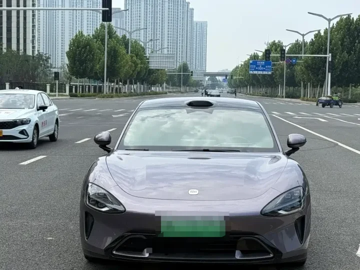 Xiaomi SU7 AWD Max Founders Edition