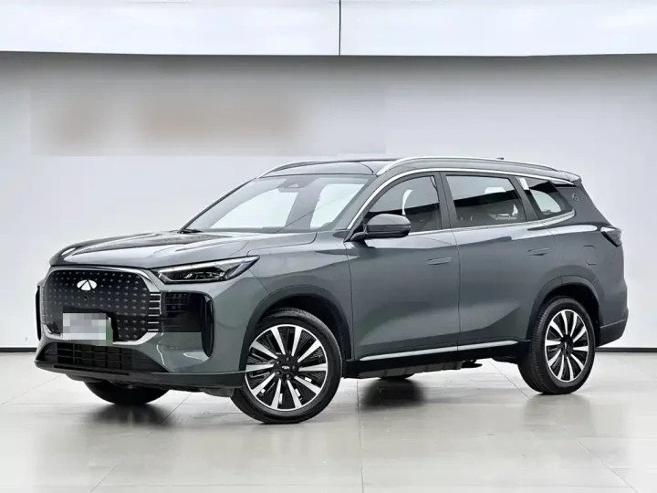 Chery Fulwin T8 1.5T 130 km Premium Edition 5-seat