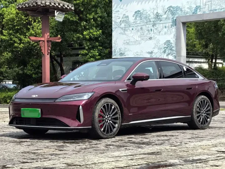 Chery Fulwin A9L AWD High Energy Peak Edition