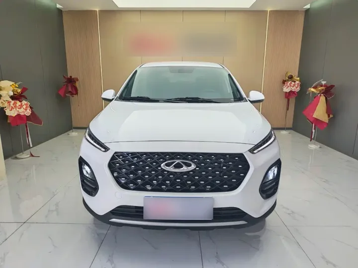 Chery Tiggo 3x 1.5L CVT Excellence Edition