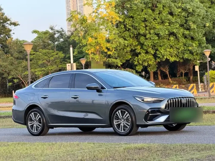 Geely Galaxy Starshine 6 125km Exploration+ Edition PHEV