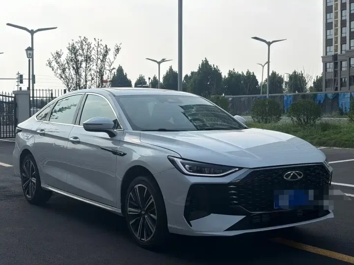 Chery Arrizo 8 1.6T DCT Luxury