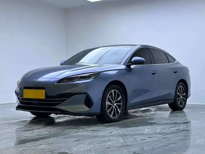 BYD Seal 06 DM-I 80 km Premium