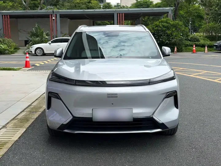 Geely Galaxy Startship 7 120km Sailing+ Edition