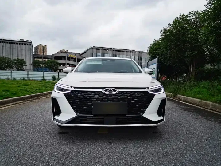 Chery Arrizo 8 1.6T DCT Zhi