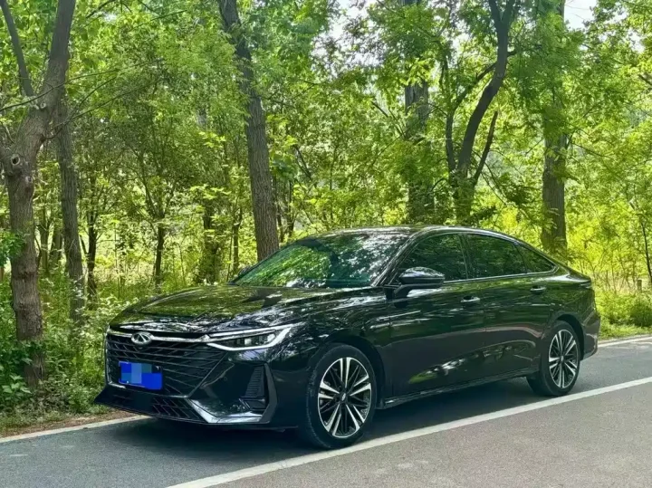 Chery Arrizo 8 2.0T DCT High-Performance Jin Edition