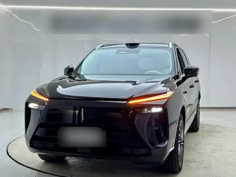 WEY Lanshan Intelligent Advanced Edition