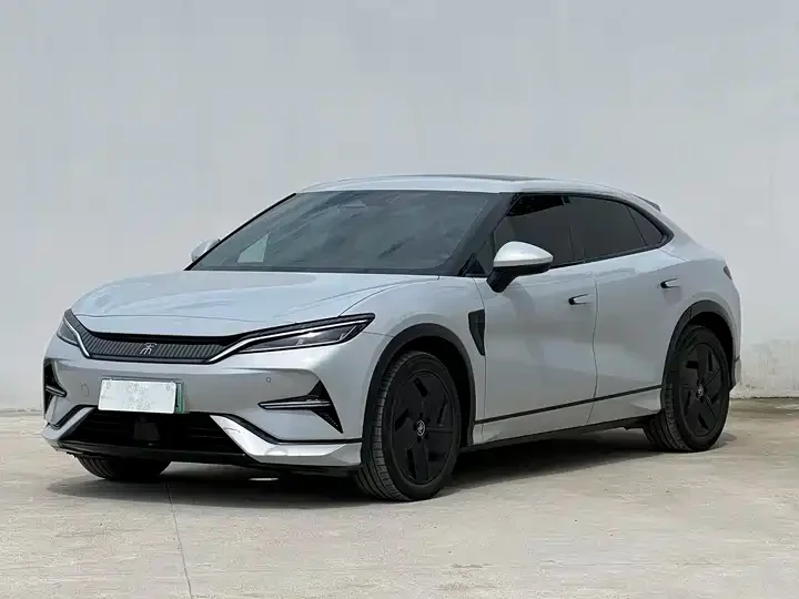 BYD Song L EV 2025 550KM Excellence Edition