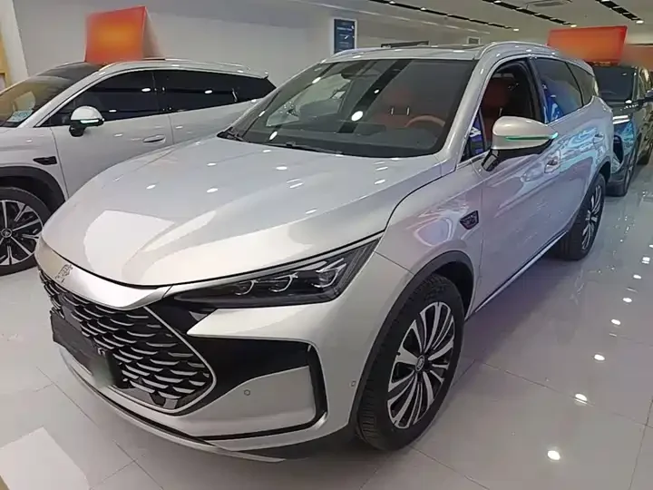 BYD Tang New Energy smart drive DM-I 175 km Premium