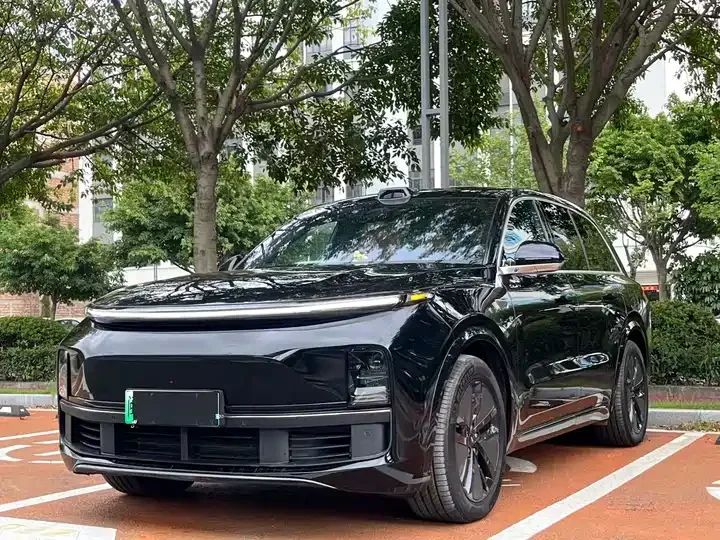 Li Auto L8 Max Edition