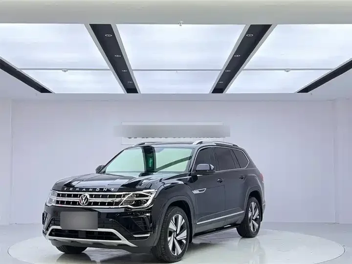 Volkswagen Teramont 380TSI AWD Premium Luxury