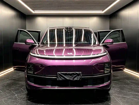 Li Auto L9 Ultra Edition