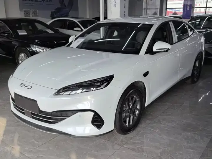 BYD Seal 06 DM-I Intelligent Driving 80 km Luxury