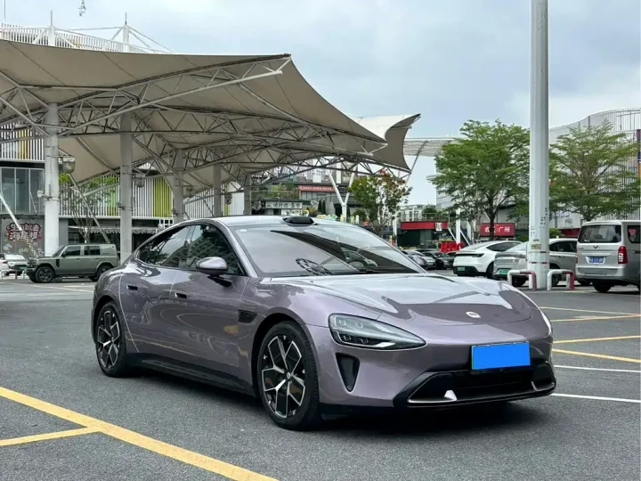Xiaomi SU7 AWD Extended Range Advanced Smart Driving Max