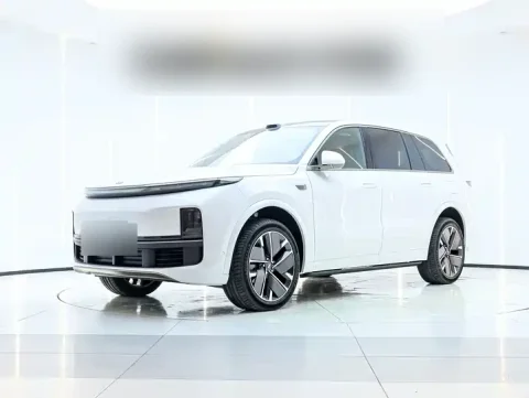 Li Auto L9 Ultra Smart Refresh Edition