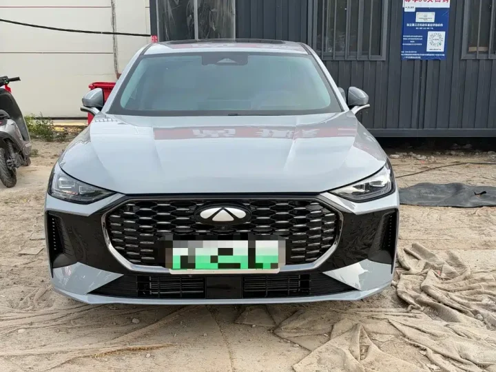 Chery Fulwin A8L 1.5TGDI 145 km Comfort