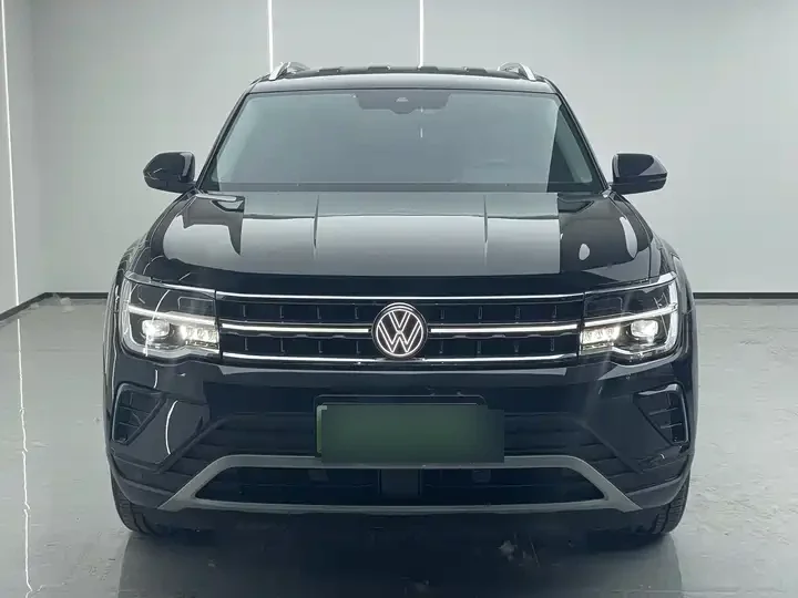 Volkswagen Teramont 380TSI 4MOTION Dragon Edition