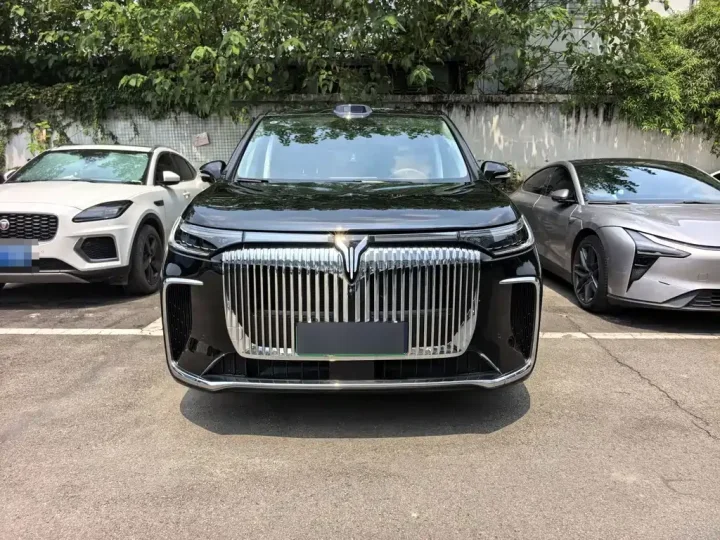 Voyah Dream PHEV Qiankun Ultra