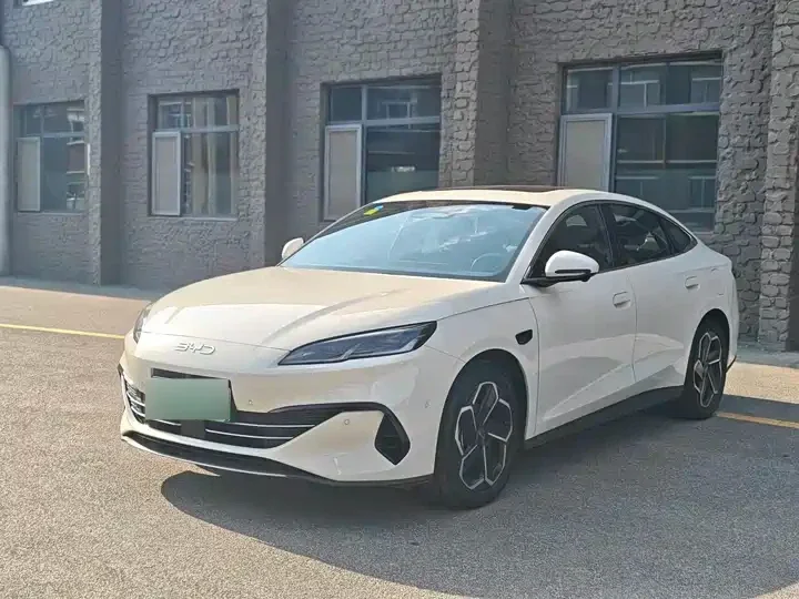 BYD Seal 06 DM-I Smart Driving Edition 120 km Flagship