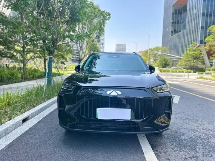 Chery Fulwin T9 120 Long Range Luxury 5-seat LFP