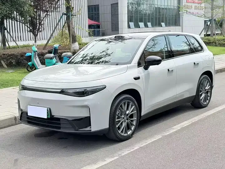 Leapmotor C10 LiDAR Edition