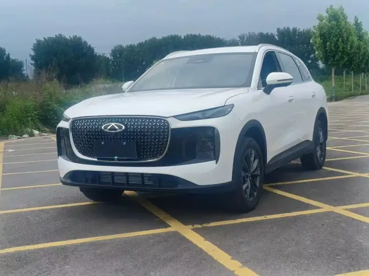 Chery Tiggo 8 Fifth-Generation Leopard Edition Kunpeng 1.6T Automatic Luxury Edition