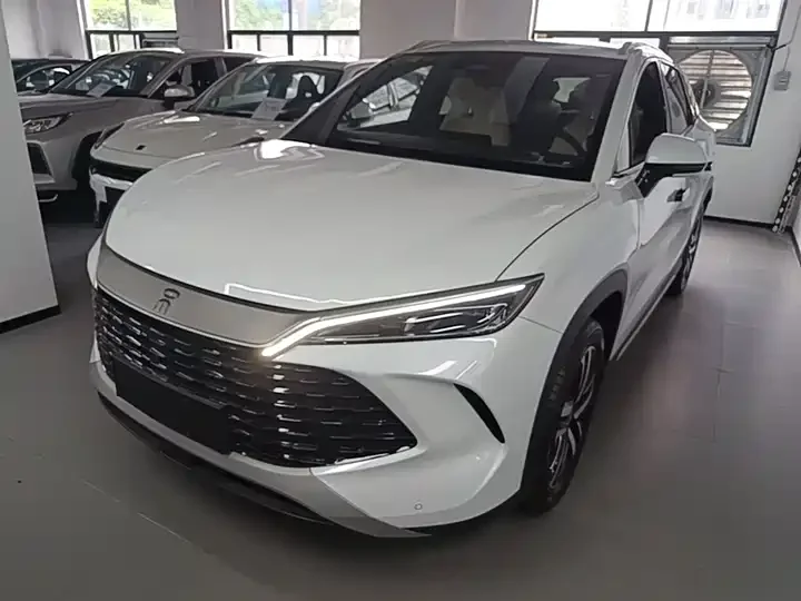 BYD Song L DM-I 112 km Beyond Edition