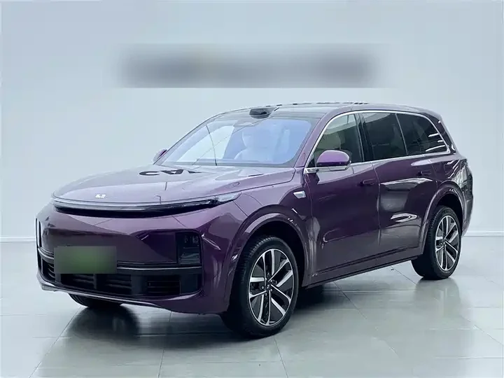 Li Auto L9 Ultra Edition