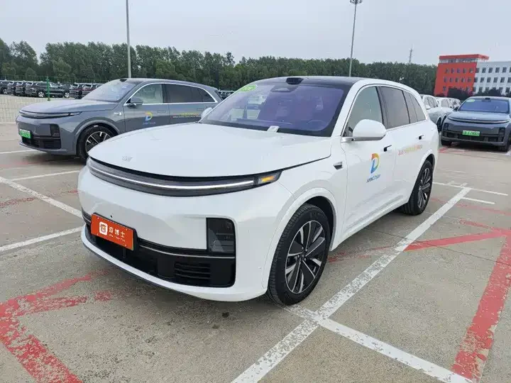 Li Auto L7 Max Smart Refresh Edition