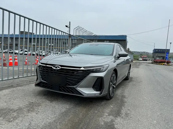 Chery Arrizo 8 2.0T DCT High-Performance Chi Edition