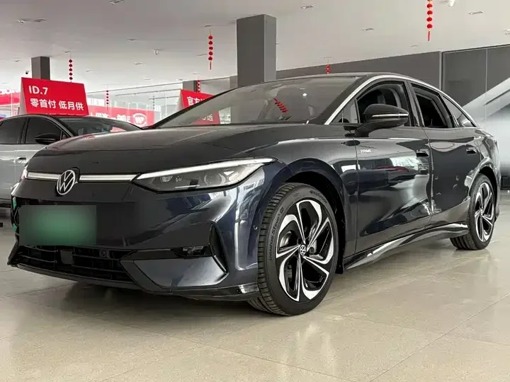 Volkswagen ID.7 VIZZION PRIME