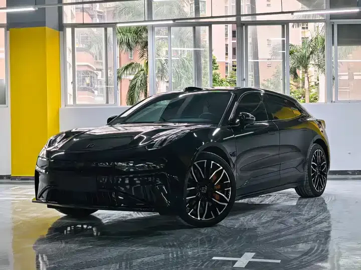 Zeekr 001 YOU Edition 100kWh Four Wheel Drive Electric Shooting Brake