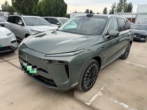 WEY Lanshan Intelligent Advanced Edition