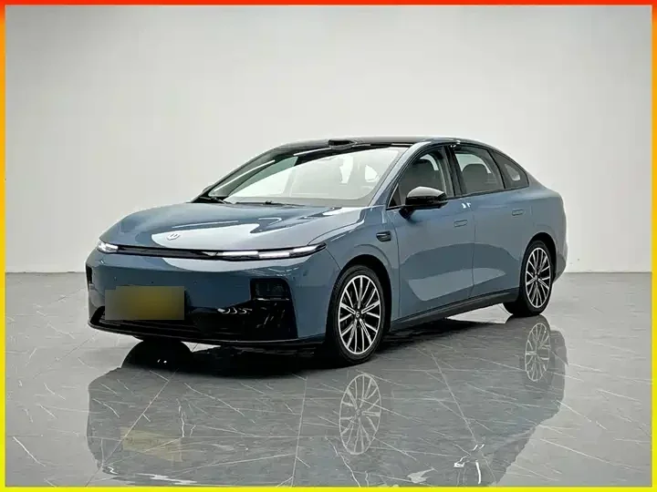 Leapmotor B01 LiDAR Edition